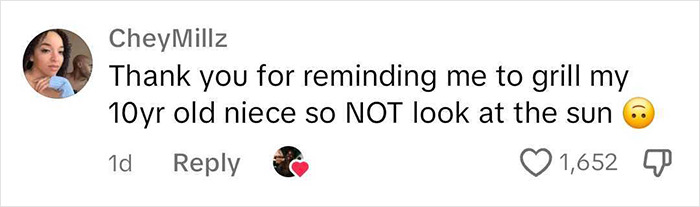 Woman Defies Warnings And Looks Straight At The Solar Eclipse, Warns Others Not To Do The Same Woman Defies Warnings And Looks Straight At The Solar Eclipse, Warns Others Not To Do The Same