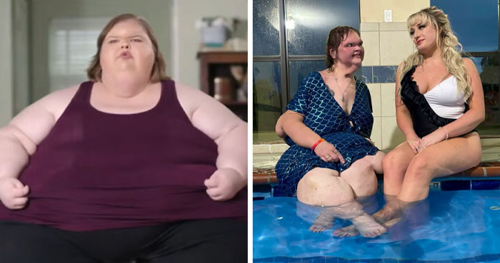 1000-lb Sisters Star Tammy Slaton Leaves Fans Stunned In Swimsuit After 440-Pound Weight Loss