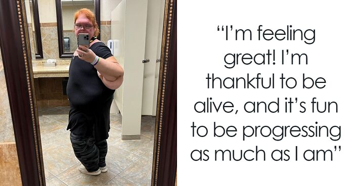 1000-lb Sisters Star Tammy Slaton Flaunts 440-Pound Weight Loss In Swimsuit