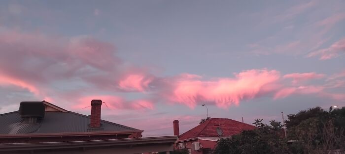 A South Australian Sunset