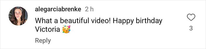 David Beckham Shares Never-Before-Seen Pics From Life With Victoria Beckham On Her 50th Birthday David Beckham Shares Never-Before-Seen Pics From Life With Victoria Beckham On Her 50th Birthday