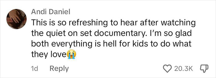 Aubrey Anderson-Emmons Talks Highs And Lows Of Being A Child Star On “Modern Family” Aubrey Anderson-Emmons Talks Highs And Lows Of Being A Child Star On “Modern Family”