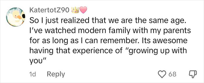 Aubrey Anderson-Emmons Talks Highs And Lows Of Being A Child Star On “Modern Family” Aubrey Anderson-Emmons Talks Highs And Lows Of Being A Child Star On “Modern Family”