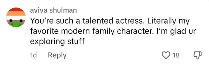 Aubrey Anderson-Emmons Talks Highs And Lows Of Being A Child Star On “Modern Family” Aubrey Anderson-Emmons Talks Highs And Lows Of Being A Child Star On “Modern Family”