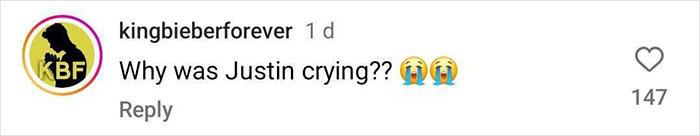 Fans Flock To Support Justin Bieber After Tearful Post: “We Are Here For You” Fans Flock To Support Justin Bieber After Tearful Post: “We Are Here For You”