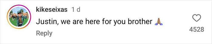 Fans Flock To Support Justin Bieber After Tearful Post: “We Are Here For You” Fans Flock To Support Justin Bieber After Tearful Post: “We Are Here For You”