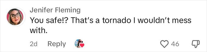 People Stunned As Midwestern Woman Goes Outside To Film Tornado After Hearing Sirens People Stunned As Midwestern Woman Goes Outside To Film Tornado After Hearing Sirens