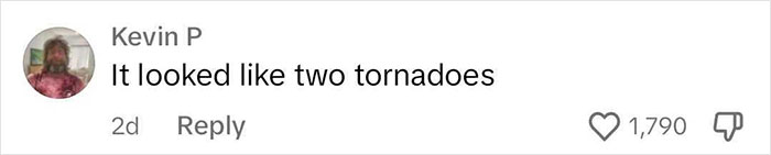 People Stunned As Midwestern Woman Goes Outside To Film Tornado After Hearing Sirens People Stunned As Midwestern Woman Goes Outside To Film Tornado After Hearing Sirens