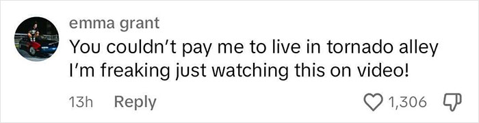 People Stunned As Midwestern Woman Goes Outside To Film Tornado After Hearing Sirens People Stunned As Midwestern Woman Goes Outside To Film Tornado After Hearing Sirens