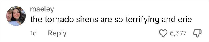 People Stunned As Midwestern Woman Goes Outside To Film Tornado After Hearing Sirens People Stunned As Midwestern Woman Goes Outside To Film Tornado After Hearing Sirens