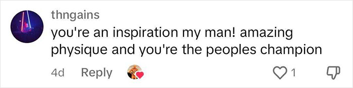 Blind, Albino Personal Trainer Shares Update After Being Forced To Quit Because Of “Lack Of Clients” Blind, Albino Personal Trainer Shares Update After Being Forced To Quit Because Of “Lack Of Clients”