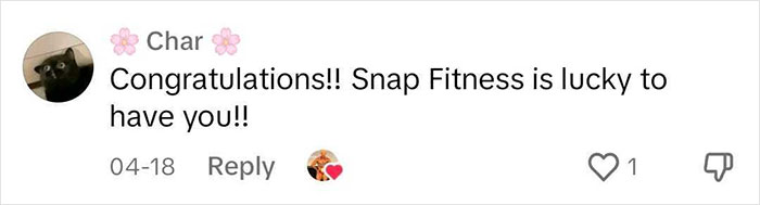 Blind, Albino Personal Trainer Shares Update After Being Forced To Quit Because Of “Lack Of Clients” Blind, Albino Personal Trainer Shares Update After Being Forced To Quit Because Of “Lack Of Clients”