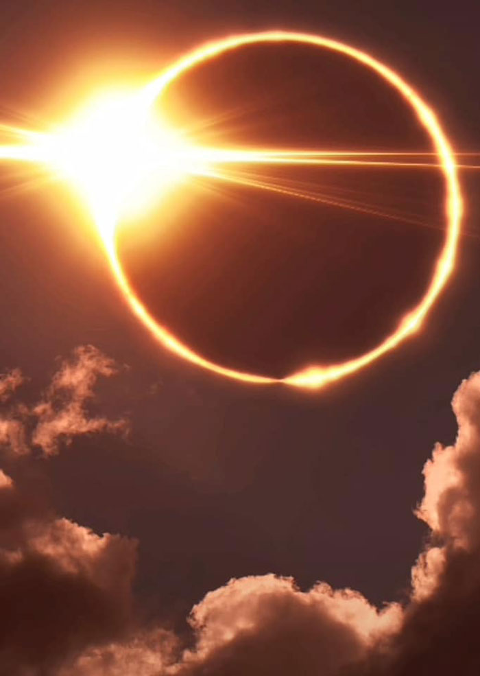 The Eclipse Produced Some Incredible Photography—These Are The Best Pics The Eclipse Produced Some Incredible Photography—These Are The Best Pics