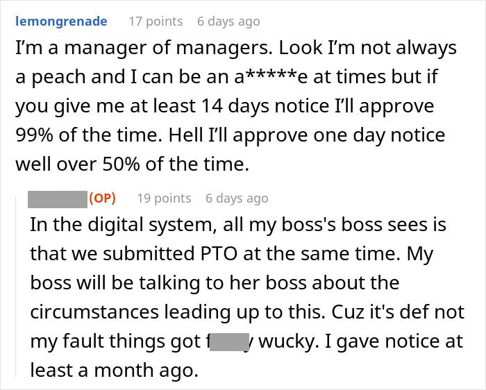 “I Will Regret Nothing”: Employee Refuses To Work During His PTO, Goes To Concert Instead “I Will Regret Nothing”: Employee Refuses To Work During His PTO, Goes To Concert Instead
