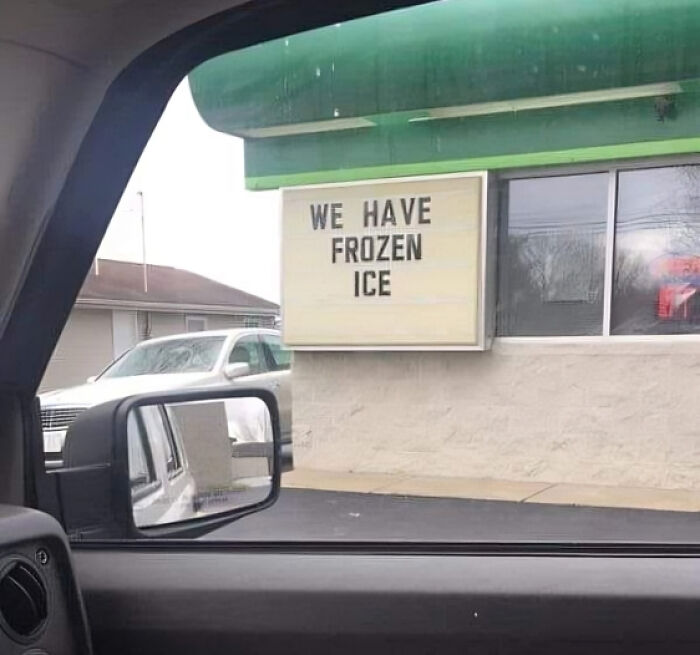 50 Times Signs Were So Funny, People Just Had To Share Them In This Facebook Group