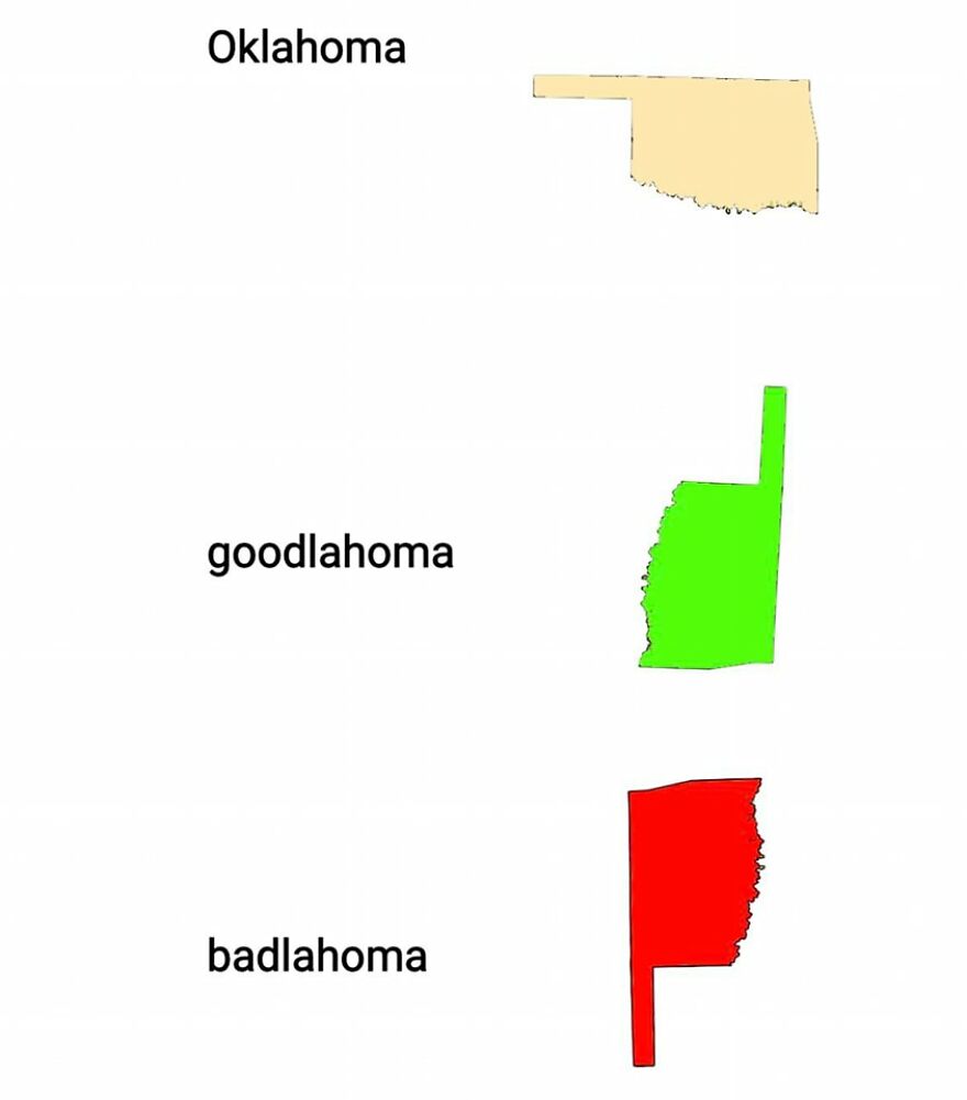Oklahoma If It Was Used To Express Feelings