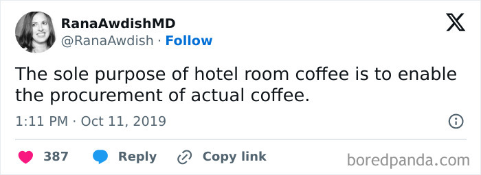 Hotels-Tweets