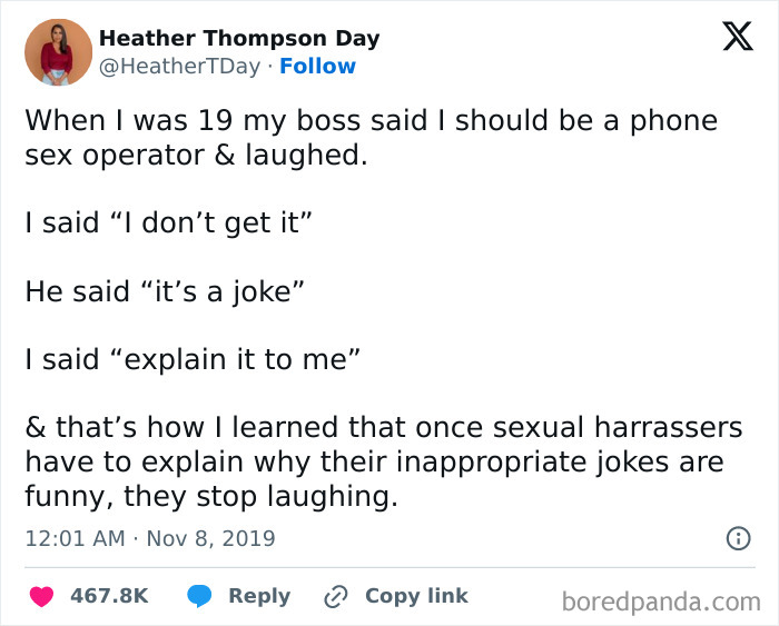 Perfect Way To Deal With Their “Jokes”