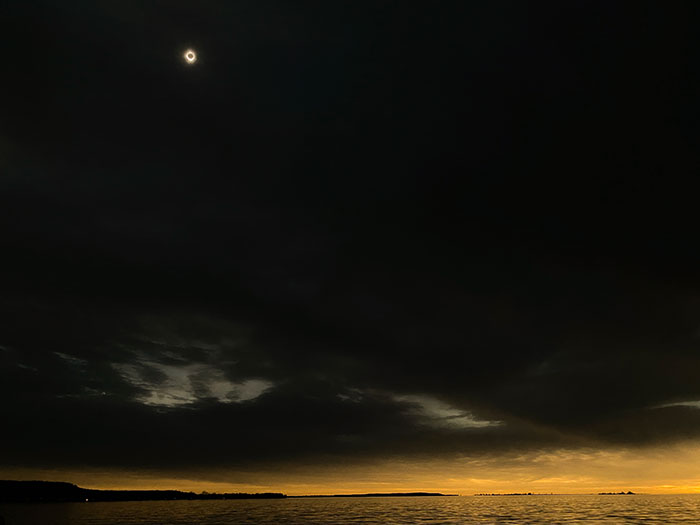 The Eclipse Produced Some Incredible Photography—These Are The Best Pics The Eclipse Produced Some Incredible Photography—These Are The Best Pics