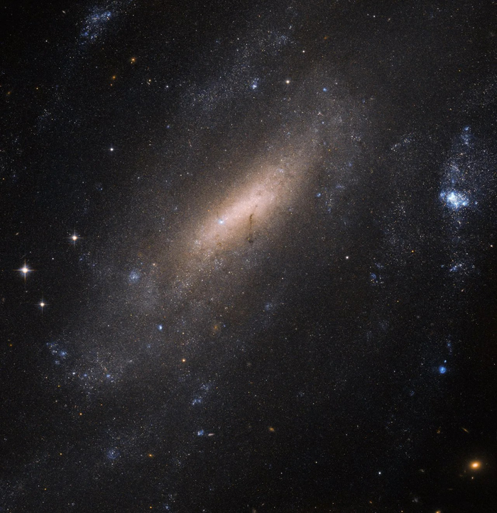 Galaxy IC 5201