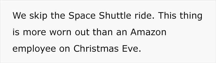 “From A Distance, It Looks OK”: Man Shares His Absurd Experience Visiting Beijing’s Amusement Park “From A Distance, It Looks OK”: Man Shares His Absurd Experience Visiting Beijing’s Amusement Park