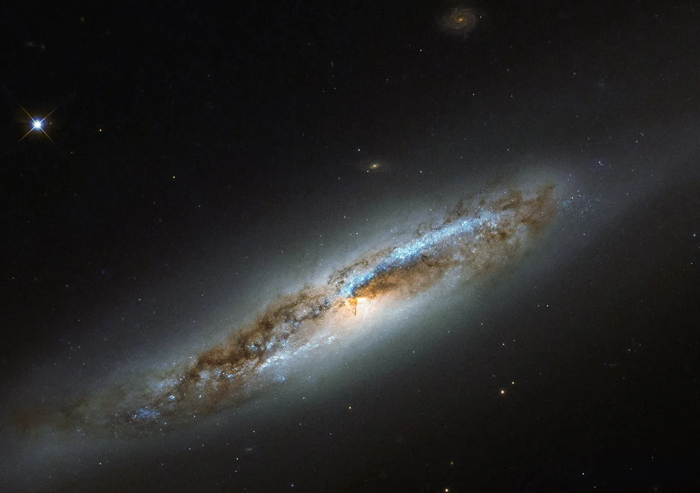 Galaxy NGC 4388