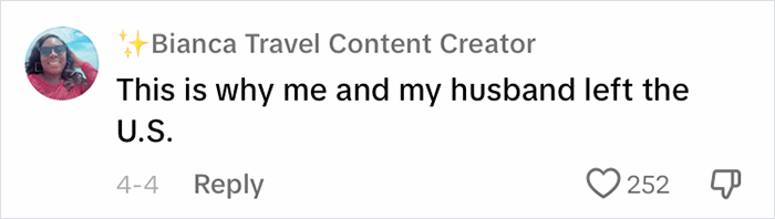 Woman Is Frustrated About Having To Pay For Basic Human Necessities, Shows Where The USA Went Wrong Woman Is Frustrated About Having To Pay For Basic Human Necessities, Shows Where The USA Went Wrong