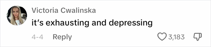 Woman Is Frustrated About Having To Pay For Basic Human Necessities, Shows Where The USA Went Wrong Woman Is Frustrated About Having To Pay For Basic Human Necessities, Shows Where The USA Went Wrong