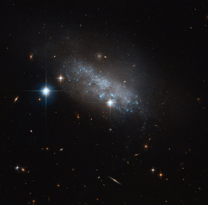 Galaxy IC 3583