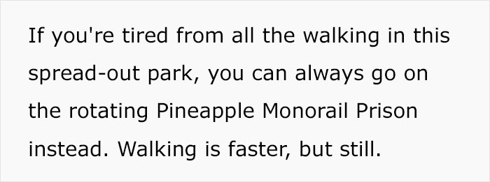 “From A Distance, It Looks OK”: Man Shares His Absurd Experience Visiting Beijing’s Amusement Park “From A Distance, It Looks OK”: Man Shares His Absurd Experience Visiting Beijing’s Amusement Park