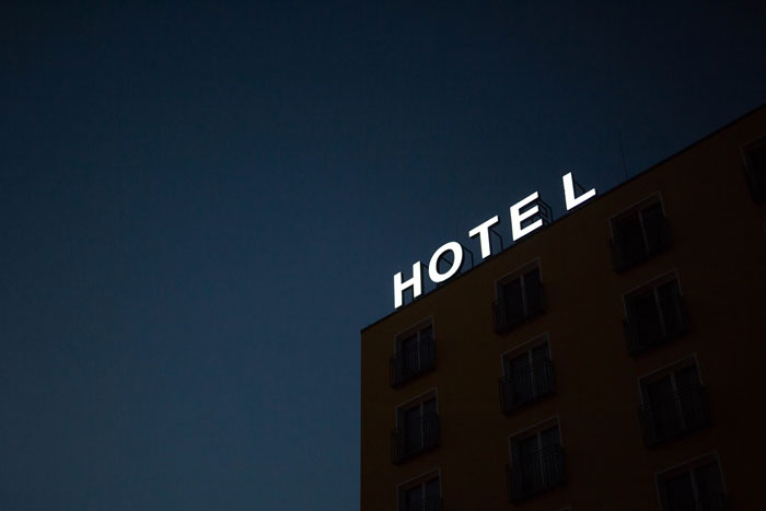 “If Lost, Please Mail To The FBI”: 30 Bizarre Things That Have Been Found In Hotel Rooms