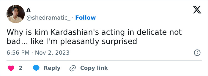 Kim Kardashian’s Co-Star Reveals What It Was Like To Get Intimate With Her On TV Kim Kardashian’s Co-Star Reveals What It Was Like To Get Intimate With Her On TV