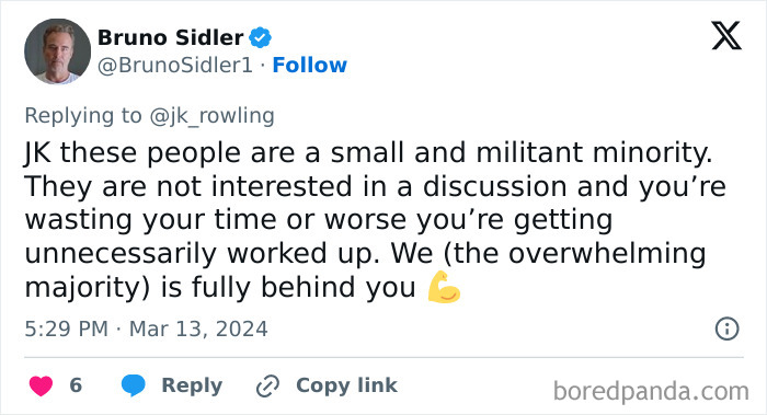 J.K. Rowling Threatens Legal Action Against Journalist Who Called Her “A Holocaust Denier” J.K. Rowling Threatens Legal Action Against Journalist Who Called Her “A Holocaust Denier”