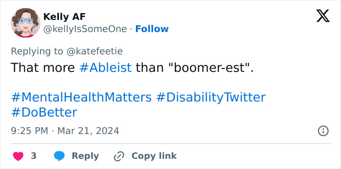 People Are Baffled To Agree With This Boomer Take On Doing Uncomfortable And Difficult Things