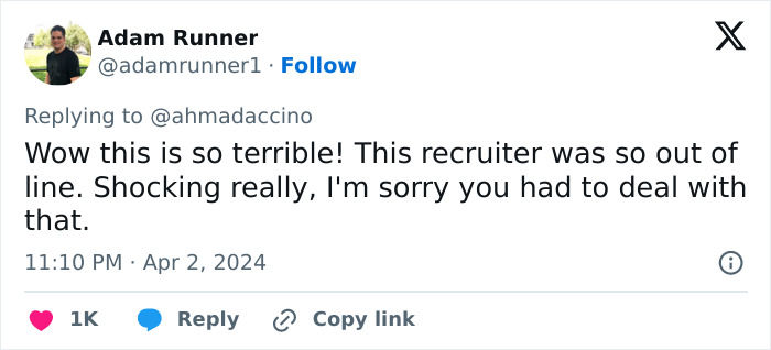 Man Exposes “Recruiter Horror Story” After HR Completely Berates Him Over Missed Interview