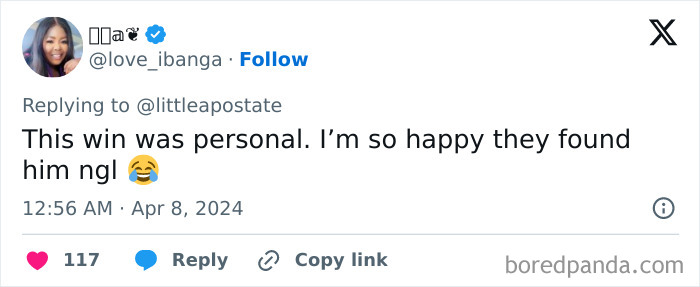 Internet Tracks Down Husband Who Abandoned Pregnant Wife And Child, Finds Him On Bumble Internet Tracks Down Husband Who Abandoned Pregnant Wife And Child, Finds Him On Bumble