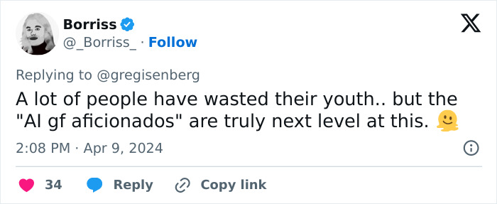 Tech Exec Predicts “Freakishly Real” AI-Generated Girlfriends Will Become $1B Business Tech Exec Predicts “Freakishly Real” AI-Generated Girlfriends Will Become $1B Business