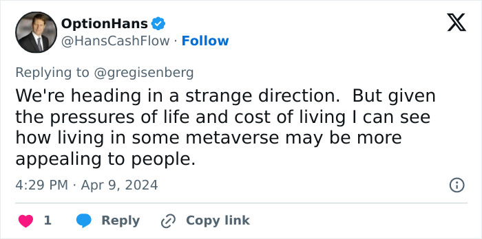 Tech Exec Predicts “Freakishly Real” AI-Generated Girlfriends Will Become $1B Business Tech Exec Predicts “Freakishly Real” AI-Generated Girlfriends Will Become $1B Business