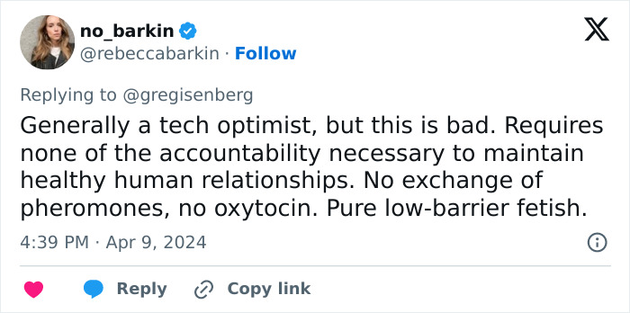 Tech Exec Predicts “Freakishly Real” AI-Generated Girlfriends Will Become $1B Business Tech Exec Predicts “Freakishly Real” AI-Generated Girlfriends Will Become $1B Business