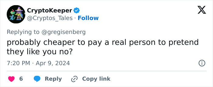 Tech Exec Predicts “Freakishly Real” AI-Generated Girlfriends Will Become $1B Business Tech Exec Predicts “Freakishly Real” AI-Generated Girlfriends Will Become $1B Business