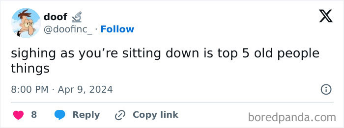 Old-Person-Things-People-Do