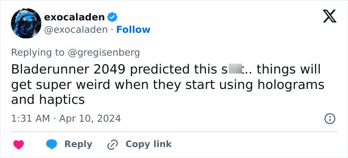 Tech Exec Predicts “Freakishly Real” AI-Generated Girlfriends Will Become $1B Business Tech Exec Predicts “Freakishly Real” AI-Generated Girlfriends Will Become $1B Business