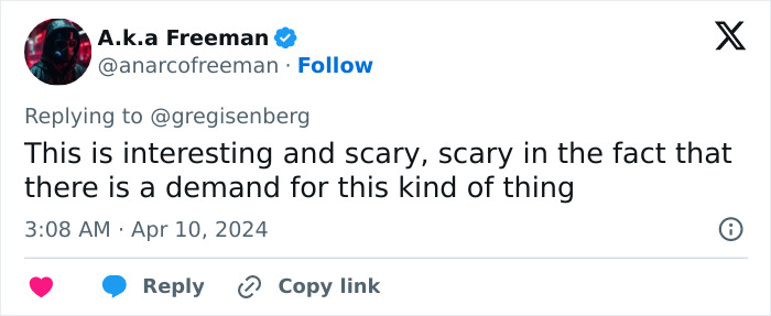 Tech Exec Predicts “Freakishly Real” AI-Generated Girlfriends Will Become $1B Business Tech Exec Predicts “Freakishly Real” AI-Generated Girlfriends Will Become $1B Business