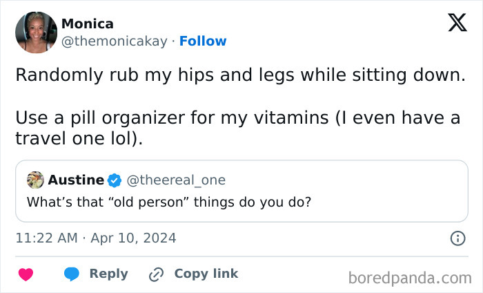 Old-Person-Things-People-Do