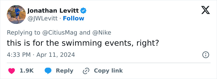 “It Should Cover The Vulva”: Nike Slammed For Unveiling Questionable Women’s Olympic Uniforms “It Should Cover The Vulva”: Nike Slammed For Unveiling Questionable Women’s Olympic Uniforms