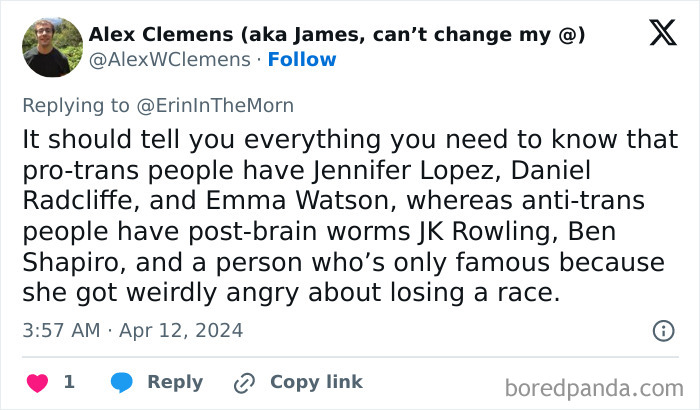 “I Love Daniel Radcliffe and Emma Watson Even More Now”: HP Fans Take Sides After J.K. Rowling's Rant “I Love Daniel Radcliffe and Emma Watson Even More Now”: HP Fans Take Sides After J.K. Rowling's Rant