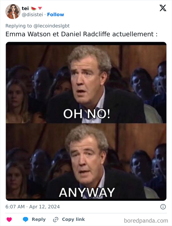 “I Love Daniel Radcliffe and Emma Watson Even More Now”: HP Fans Take Sides After J.K. Rowling's Rant “I Love Daniel Radcliffe and Emma Watson Even More Now”: HP Fans Take Sides After J.K. Rowling's Rant