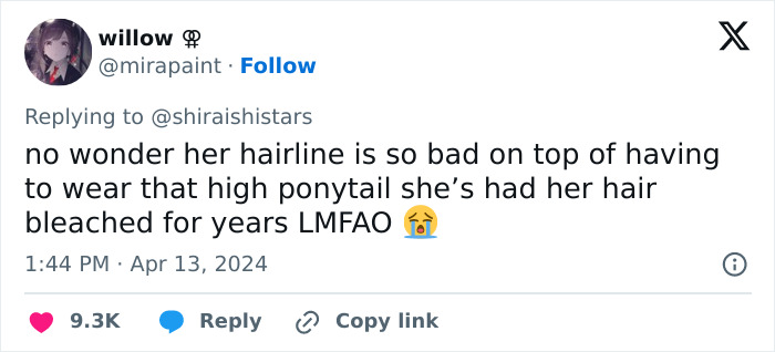 Internet Aghast Over JoJo Siwa’s Revelation Of Mother Bleaching Her Hair From Just 2 Years Old Internet Aghast Over JoJo Siwa’s Revelation Of Mother Bleaching Her Hair From Just 2 Years Old