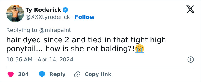 Internet Aghast Over JoJo Siwa’s Revelation Of Mother Bleaching Her Hair From Just 2 Years Old Internet Aghast Over JoJo Siwa’s Revelation Of Mother Bleaching Her Hair From Just 2 Years Old