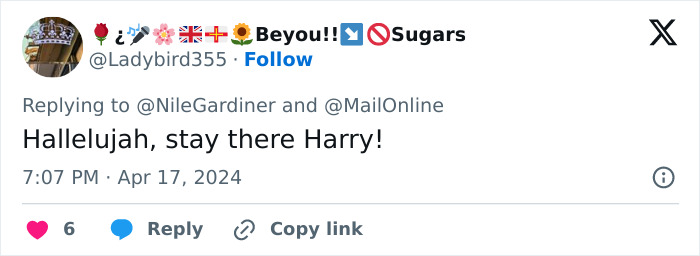 Prince Harry Makes Megxit Official By Declaring U.S. His “New Country” And Throwing Away UK Residency Prince Harry Makes Megxit Official By Declaring U.S. His “New Country” And Throwing Away UK Residency